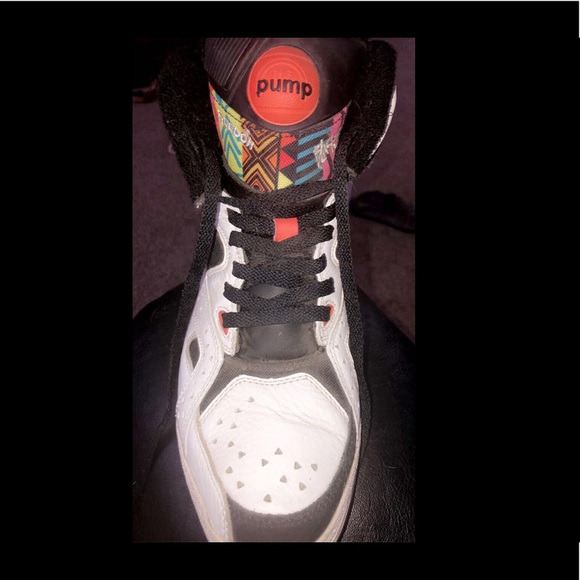 reebok pump blacktop hexalite - Picture 4 of 4